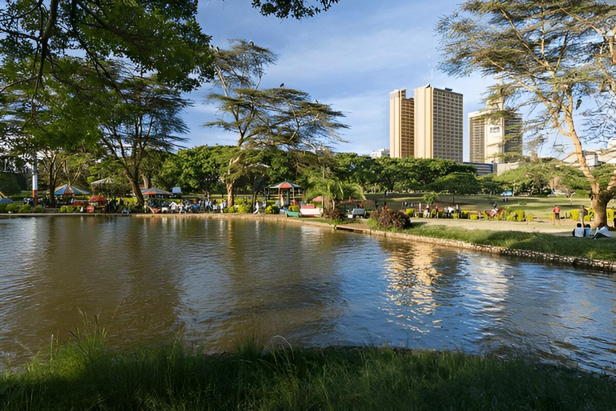 Maasai Dawns Safaris, Brightness of African Adventures  Urban Nairobi City Tour Walk